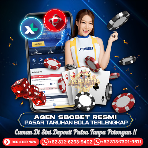 Agen Judi Bola Terpercaya Temukan Pilihan Terbaik untuk Bertaruh