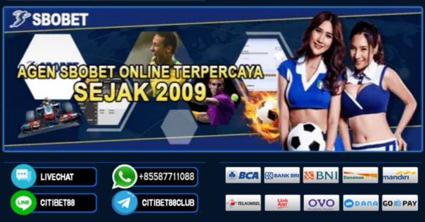 Agen Judi Bola Terpercaya Temukan Pilihan Terbaik untuk Bertaruh