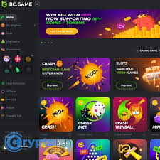 BC Game España Tu Destino de Juego Seguro y Emocionante
