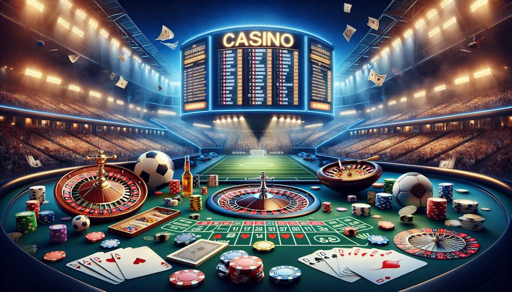 Découvrez le monde de paris avec betwinner 5