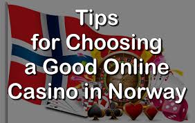 Exploring Norwegian Casino Sites A Comprehensive Guide