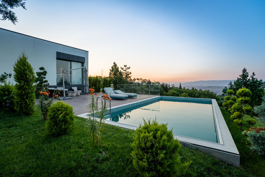 The Residence — A Sanctuary of Timeless Elegance