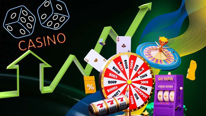 Discover Exciting Casino Platforms That Reward Exploration 1085900985