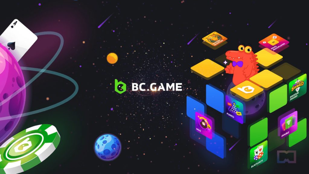 Exciting Features and Updates in BC.Game