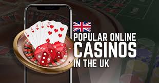 Exploring UK Online Casinos with Live Dealers A Guide to an Engaging Experience