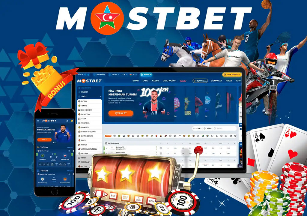 Exciting Tournaments and Promotions at Mostbet Casino -414297827
