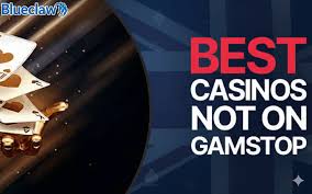 Exploring the World of Casinos Not on Gamstop UK
